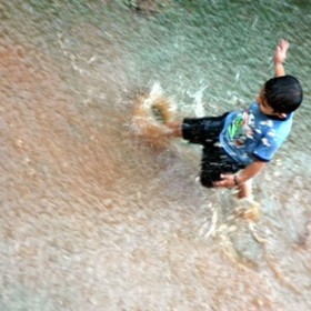 Kids: Sunshine or Rain